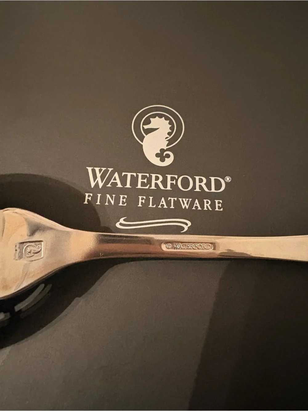 Waterford Keswick 5-Pc Silverplate Hostess Serving Set w/ Original Box